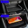 Car Wireless Charger for Nissan X-trail T33 Rogue    Phone Charger Charging Pad Panel Charging Holder