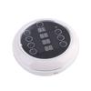 Electric Breast Massage Machine Plastic Electrotherapy Breast Massager Breast Massage DeviceD Cup