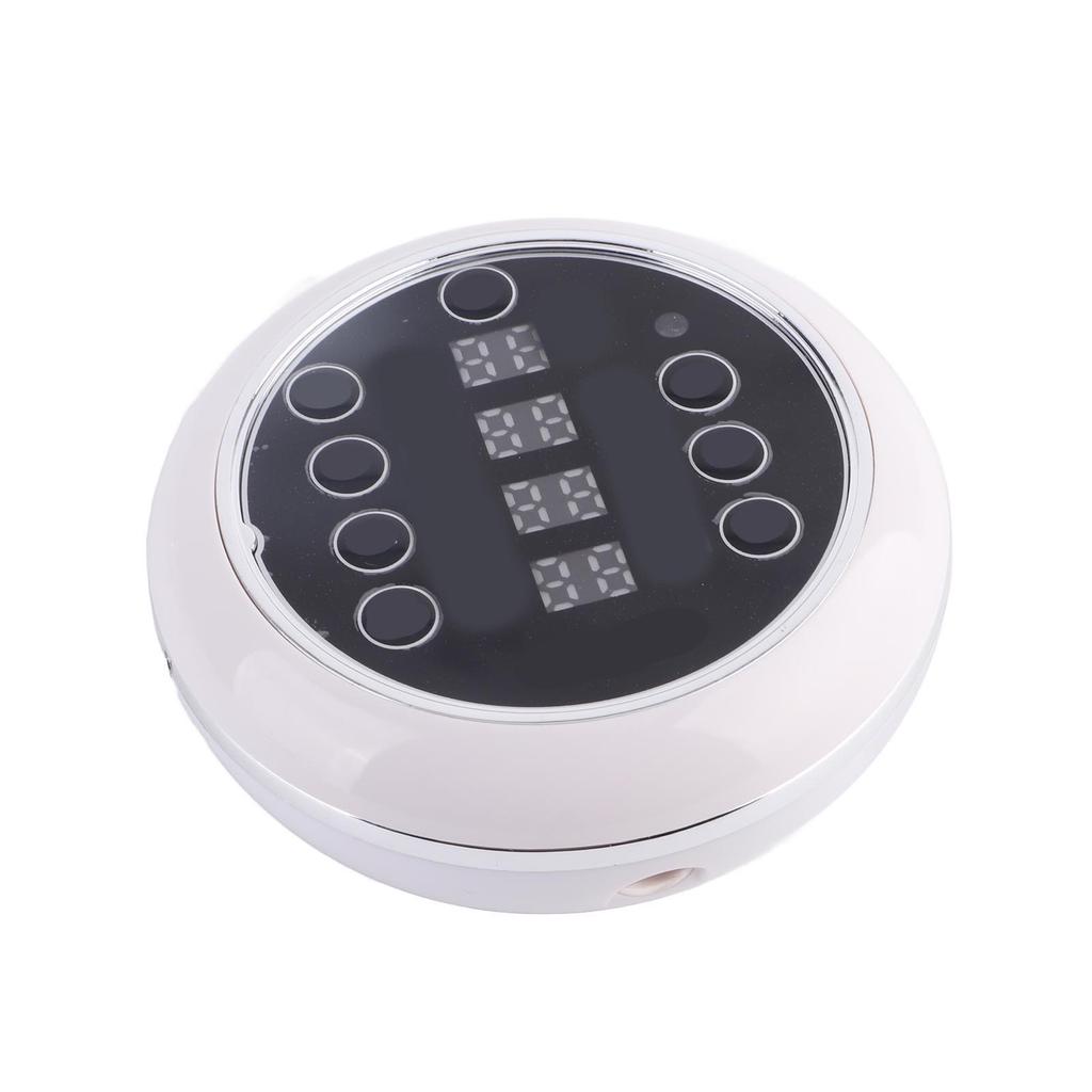 Electric Breast Massage Machine Plastic Electrotherapy Breast Massager Breast Massage DeviceD Cup
