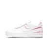 Air Force 1 Shadow White Magic Flamingo Damen Turnschuhe CI0919-102