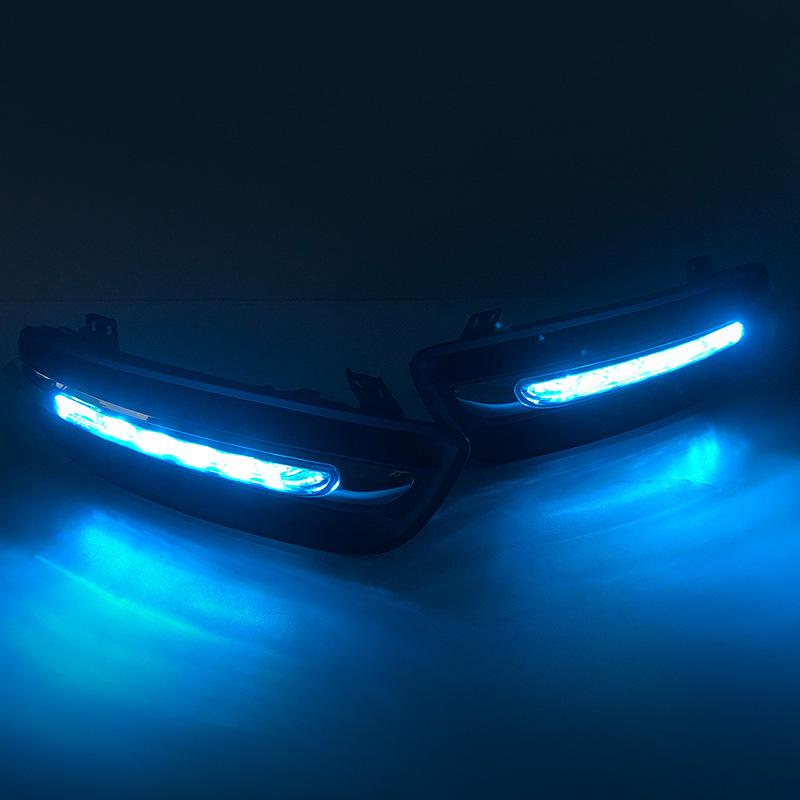 Compatible Daytime Running Lights for Nissan Teana (11-12 Models)