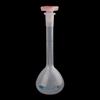 25/50/100/250/500/1000 ml målekolbe med propp lang hals målekolbe gradert flaske for test laboratorieforsyninger