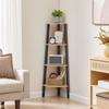 Corner Bookcase - Sonoma - Lls034B11