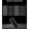 16GB Digital Voice Recorder 192Hrs Long Hours Storage Capacity for Lectures Meetings Interviews Clear Sound