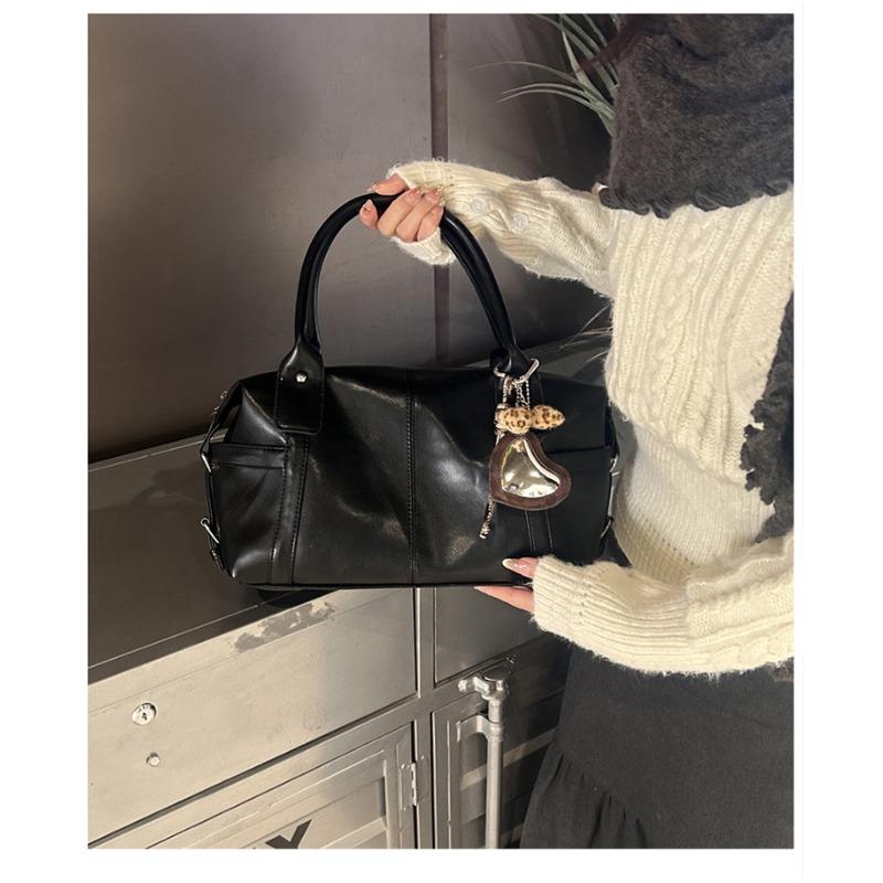 Bags Women's New Trendy Crossbody Bags Women's Bags One Shoulder Underarm Bags Large Capacity Commuter Tote Bags Handbags