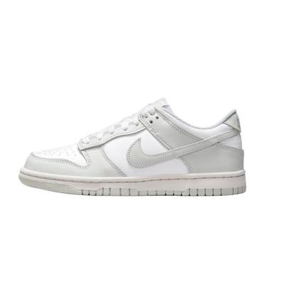 Dunk Low GS Photon Dust Kids Sneakers Grey White Light-Silver FB9109-124