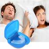 Unisex Stop Snoring Anti Bruxism Mouthpiece Night Sleep Apnea Guard Grind Aid