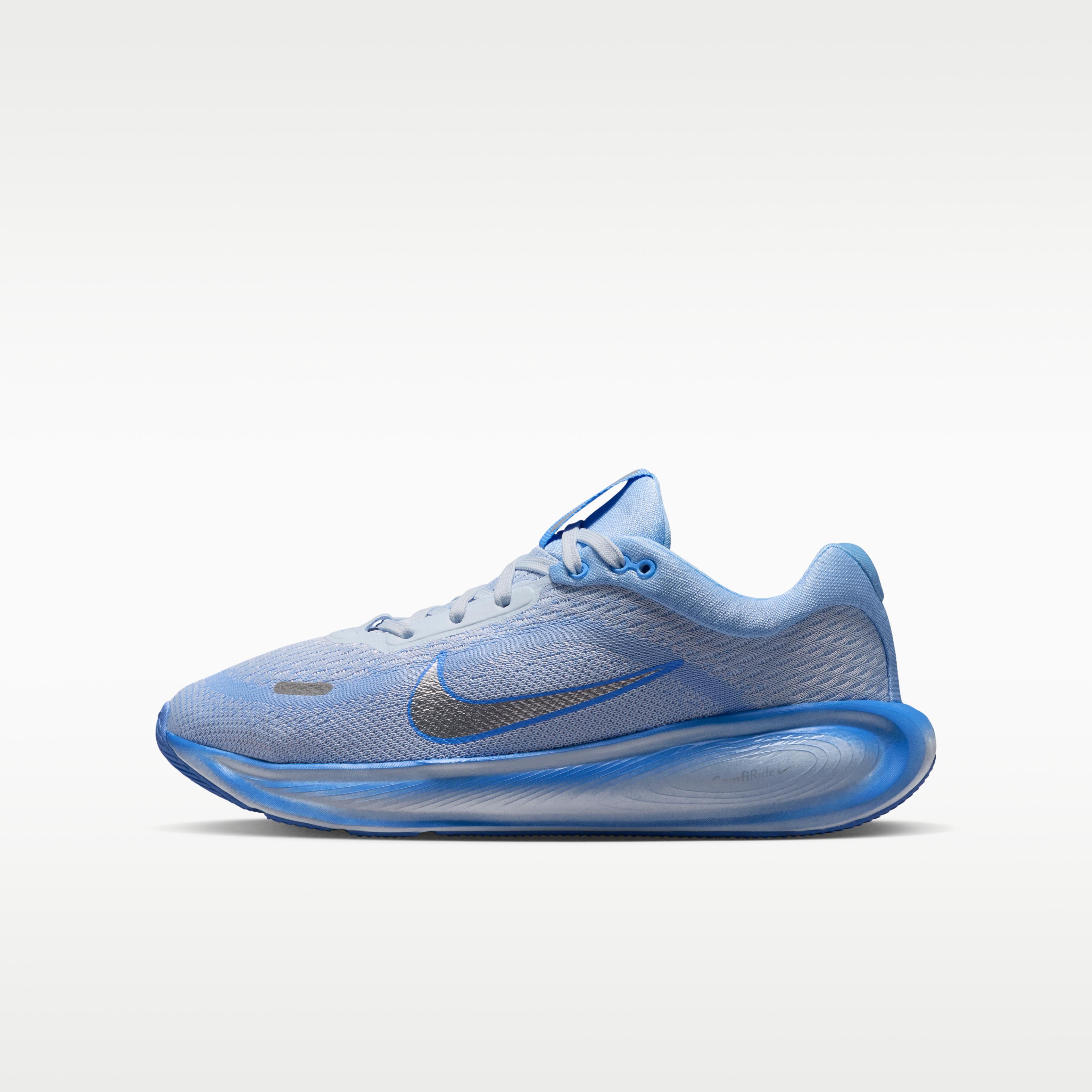 Nike Stellar Ride Aluminum Royal Pulse (GS) 40