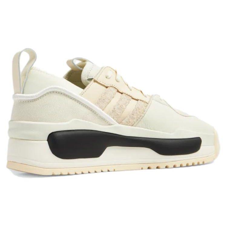 adidas Baskets unisexes Y-3 Rivalry Cream White Black Off-White IG4091
