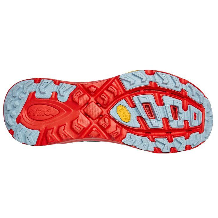 HOKA One One Mafate Speed 3 Comfortable Fabric Shock Absorption Non-Slip Wear-Resistant Breathable Low-Top Casual Running Shoes 1113530-PBFS