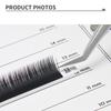 Grafted Eyelash Extension Holder Acrylic Pallet Magnetic Suction Scale Plate Tweezer Holder Eyelash Extension Storage Organizer
