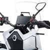 Zongshen 368G Motorcycle Navigation Phone and Recorder Mount for Off-Road Touring