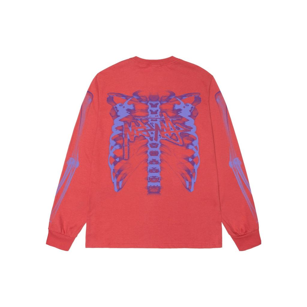 Stussy FW23 RIB CAGE LS Tee Unisex 1994948