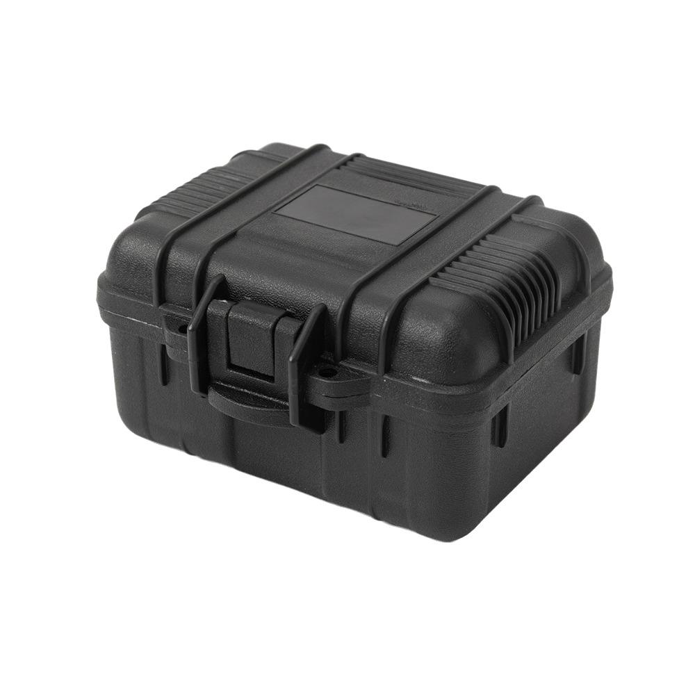Anti-Shock Foam Hardware Toolbox Multifunctional Storage Case Practical Tool Box Hunting Use