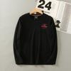 Export to Japan Foreign Trade Tail Goods Long-Sleeved Base T-shirt