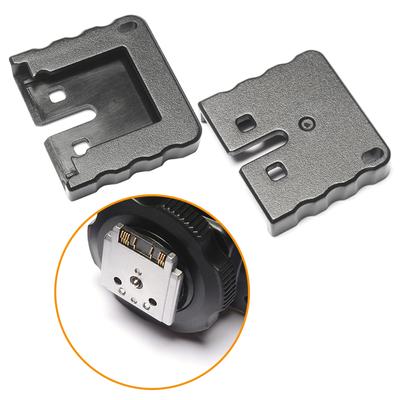 Blitzschuh-Abdeckung, Blitzschuh-Schutzkappe, Blitzschuh-Blitzabdeckung für V1S V860IIIS TT350S TT685S X2T-S Kamera-Zubehör