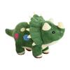 Creative Cute Plush Soft Triceratops Stegosaurus Plush Toys Dinosaur Doll Stuffed Toy Dinosaurs Toy Birthday Gifts