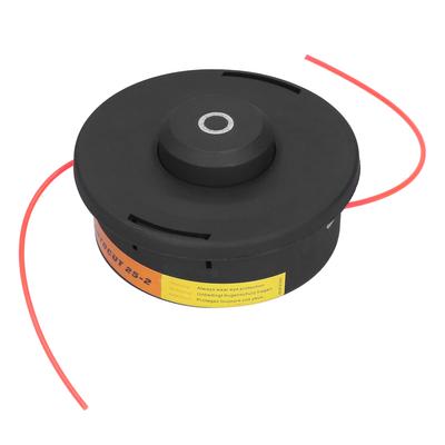 Trimmer Head with Nylon Trimmer Line Lawn Mower Accessories Garden Tools for STIHL C25‑2