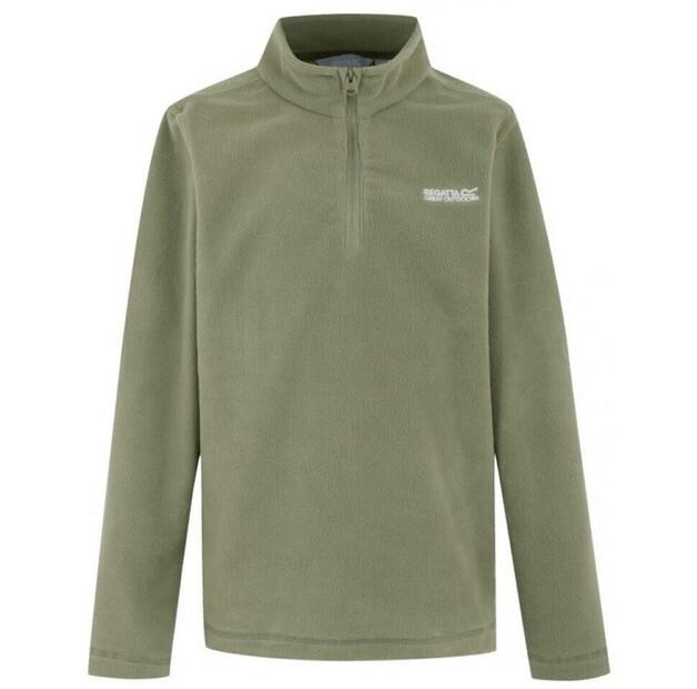 Флисовая куртка Regatta Hot Shot II Halbzip Fleece 14 Jahre