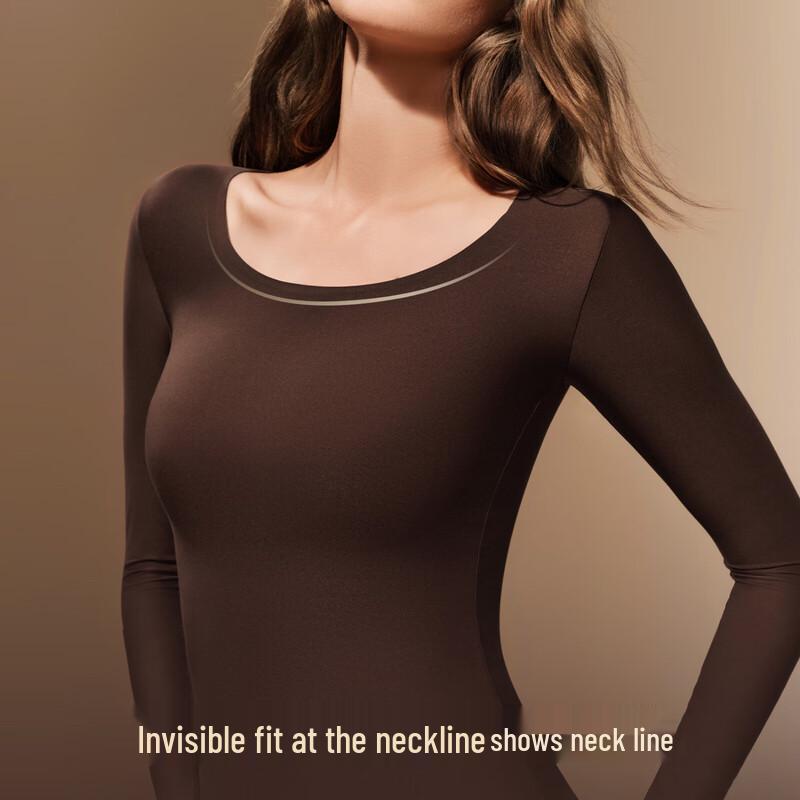 Herbal Primary Color Women's Thermal Underwear Set