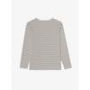 LacoSTe Men S Long Sleeve STriped T ShirT Th267e 54n Bzd q2nTh267e 54nBzd