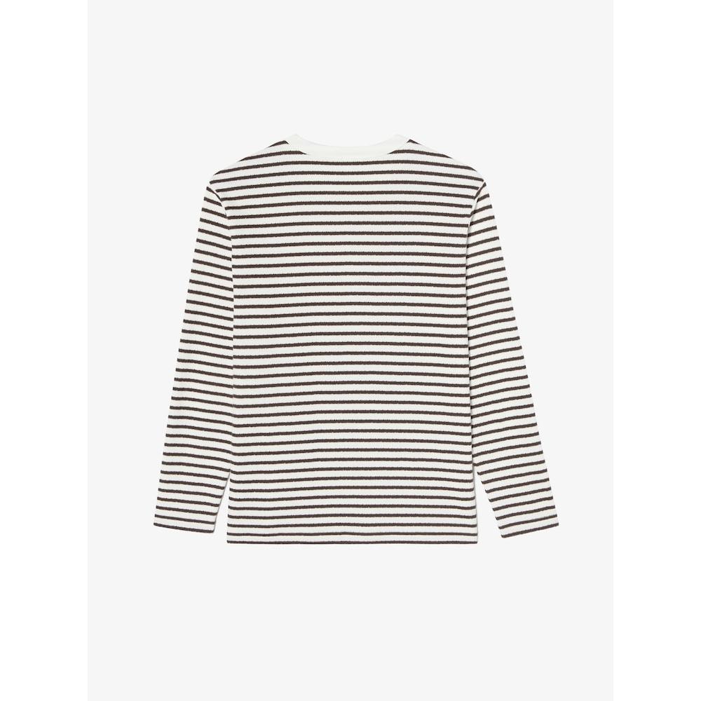 LacoSTe Men S Long Sleeve STriped T ShirT Th267e 54n Bzd q2nTh267e 54nBzd