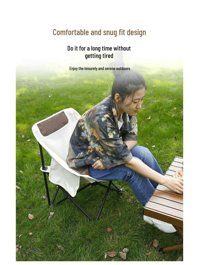 Portable Outdoor Folding Table and Chair Set for Picnics and Camping