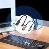 Type C To HDTV-compatible Converter Cable 4096x2160 60Hz/30hz 4K Output For USB C Laptops And Displays