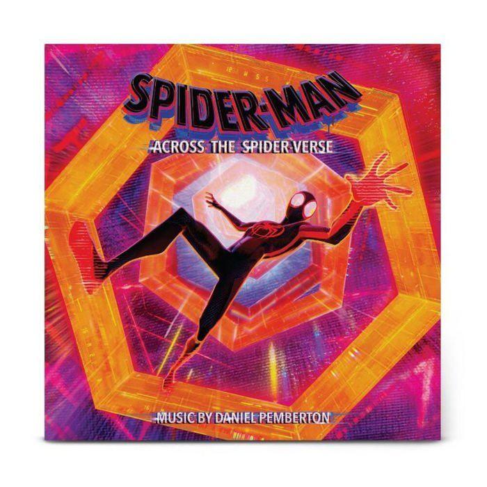 Uomo Ragno: Across the Spider-Verse Vinile - 2LP