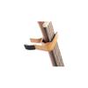 KALA Ukulele Beechwood Capo, One-Touch Type, K-CAPO-BCW