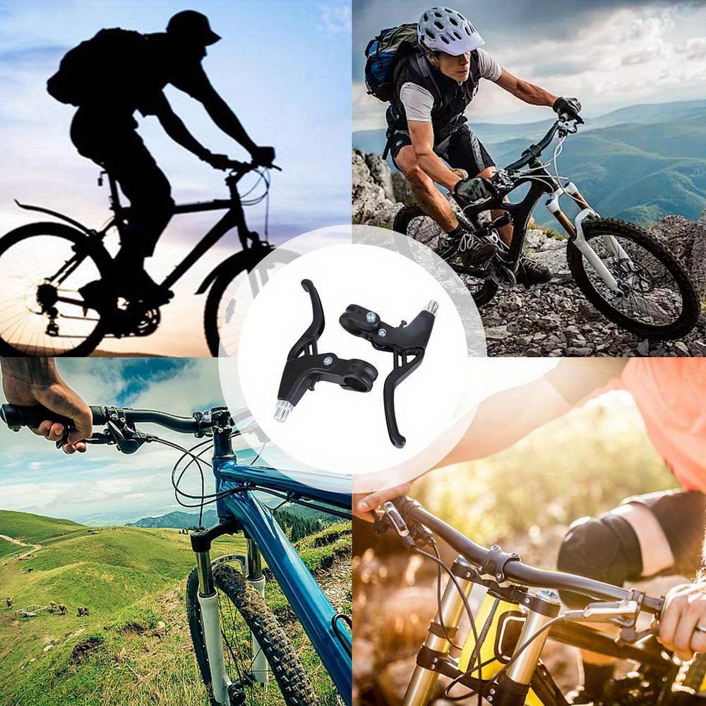 1 st Cykelbromshandtag Robust Cykelbromshandtag Styrbromsspak Ergonomiskt Bromshandtag Cyklar Reservdelar
