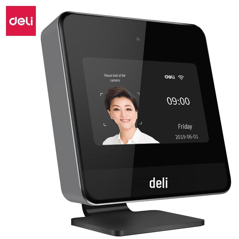 Deli DL-D6S Smart Biometric Time Clock
