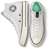 Converse 1970s Chuck Taylor All Star Wear-Resistant High-Top Canvas Shoes Unisex Gray