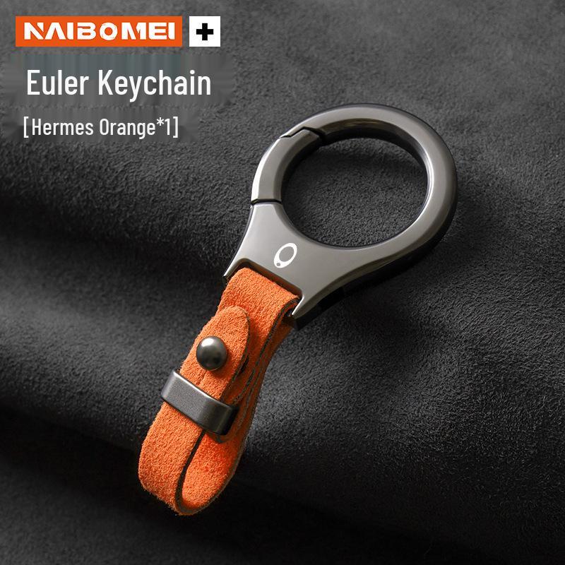 Ora Haomao Lightning Cat and Ballet Cat Keychain Pendant for Black or White Cat Models