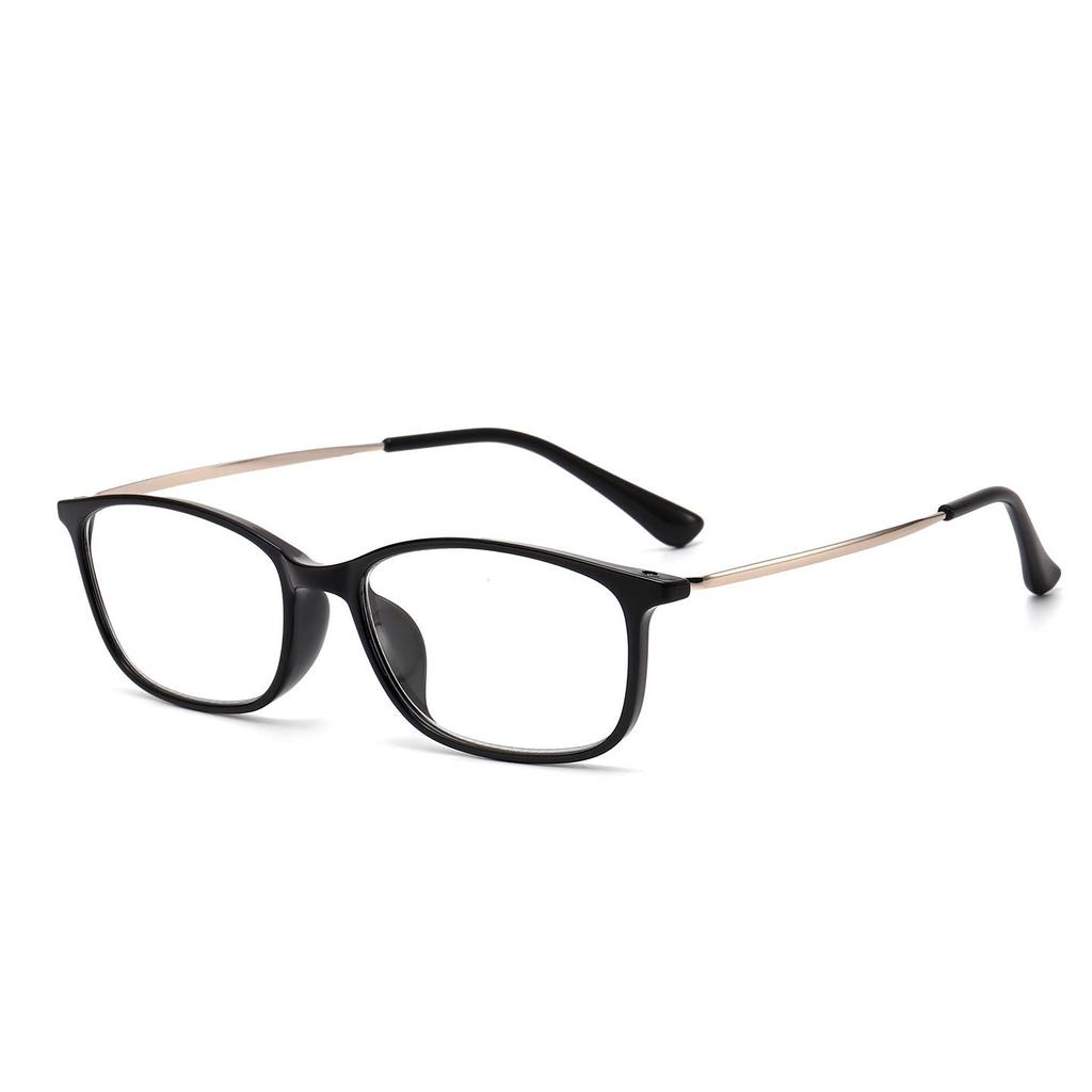 Ultra-Light TR Metal Reading Glasses: Stylish, Comfortable, High-End Design for Seniors