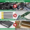 Landscape Rake Efficient Leveling Lawn Tool for Pasture Garden Yard S