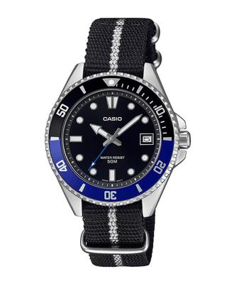 Herrenuhr CASIO MDV-10C-1A2VEF + BOX