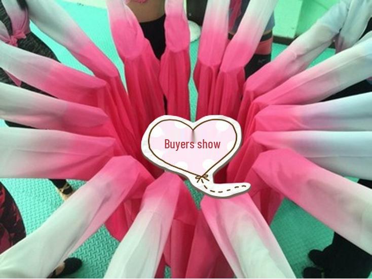 Women's Tibetan Water Sleeve Dance Costume - Classical Performance & Practice Wear for All Ages