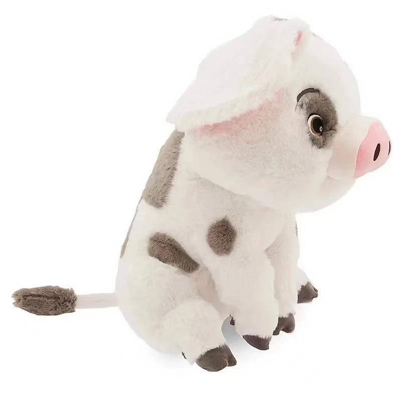 22cm Film Dieren Moana Huisdier Varken Pua Schattig Cartoon Pluche Speelgoed Knuffeldier Poppen Kinderen Verjaardagscadeaus