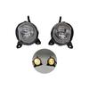 Car LED Fog Lights Fog Lamp For Toyota Corolla 2004 2005 2006 an Version Harness Wiring Cover Grille Halogen
