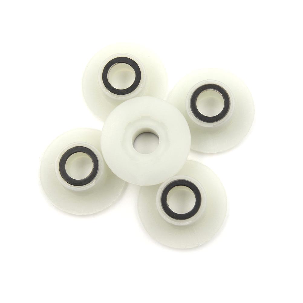 New 5Pcs Tool Parts Chainsaw Spare Part Universal Chainsaw Oil Drive Pump Worm Gear