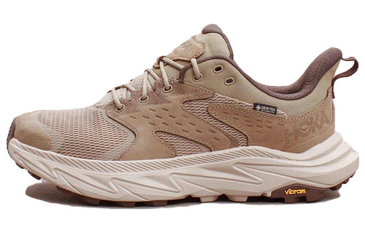 HOKA ONE ONE Anacapa 2 Low Gore Tex Dune Oxford Tan 1141632-DOTN 42
