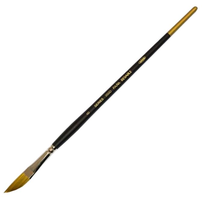 

Holbein Watercolor Brush Paralisable 350D Dagger No. 8 203565
