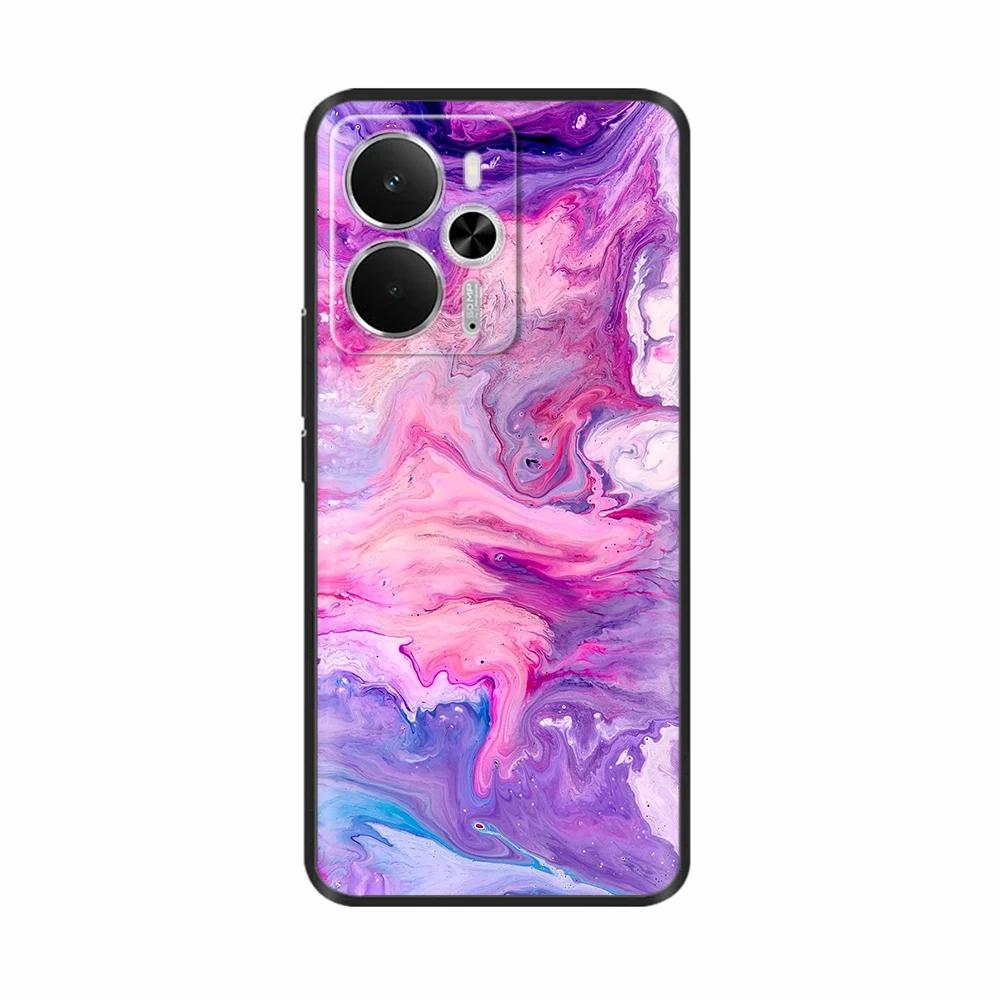 Mobile Phone Shell For Realme 14 5G Phone Case Soft Silicone Back Cover For Realme14 Realme 14 Pro 5G Shockproof Cases Bumper