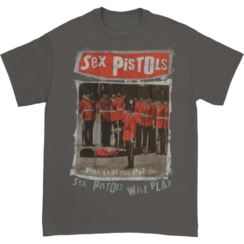 ZX New 1980 Sex Pistols Lead Vocalist Guitarist Punk Casual Tshirt Men and Women Luxury Band Brand Top 2026