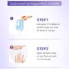 3pcs Vitamin B5 Moisturizing Lyophilized Mask SADOER Moisturizing Hydrating Mask