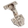 Furniture Hinge 35mm ZP03, Inset, Soft Closing, Wood Screw, Eccentric
