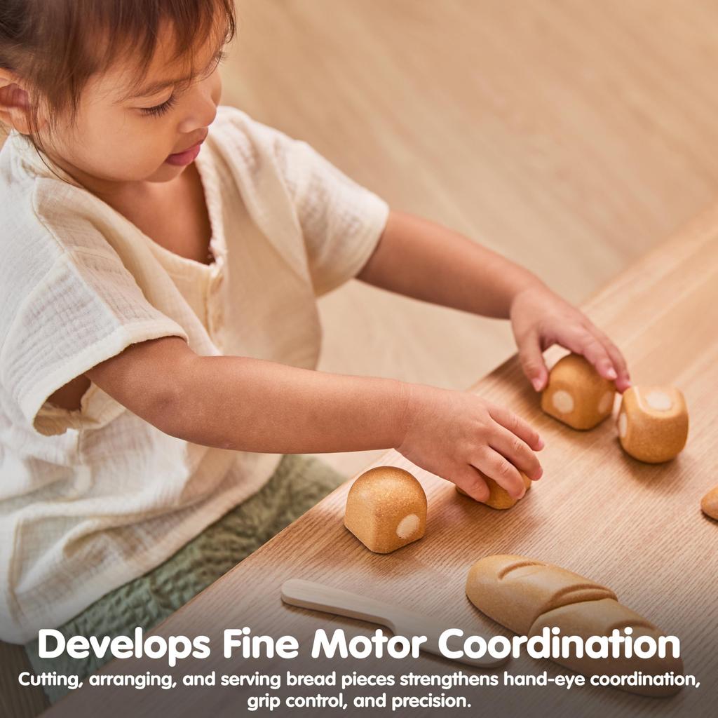PLANTOYS Brotsortiment 3628