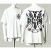 West Coast Choppers für Fan Geschenk T-Shirt Herren Damen Harajuku Oversized Unisex Kurzarm Streetwear hohe Qualität Paare Klassisch weich Retro Mode