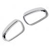 For Nissan Altima -2025 Side Mirror Rain Eyebrow Cover Trim 2PCS